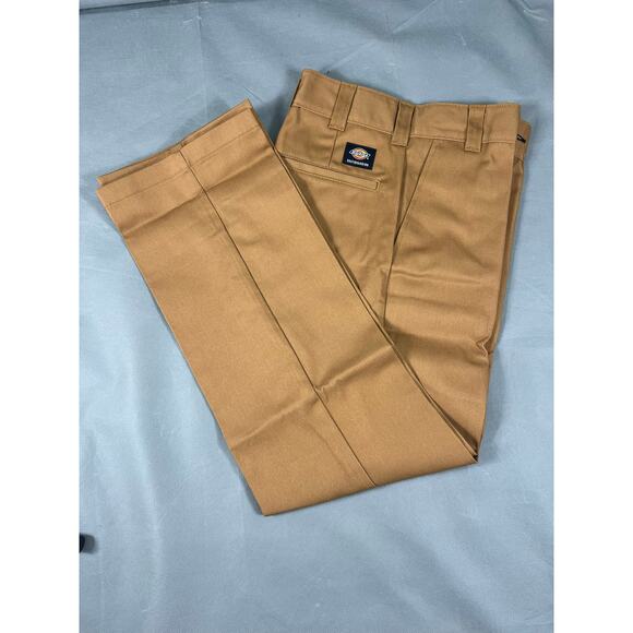 NWT DICKIES Skate Twill Pants 26x30 - Picture 2 of 5